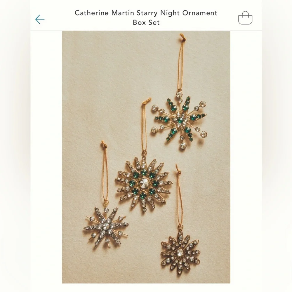 Anthropologie celebrate holiday